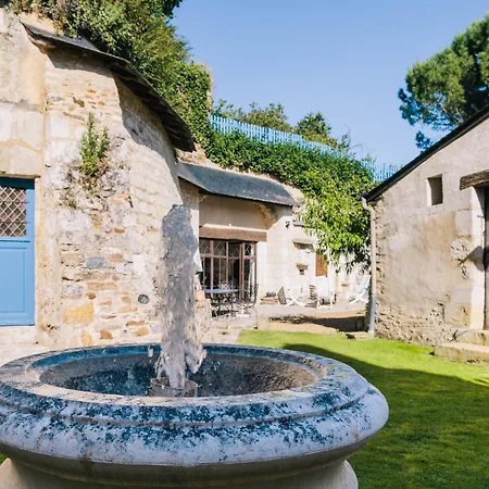 L'epissantre-24p- Piscine- Troglodytique